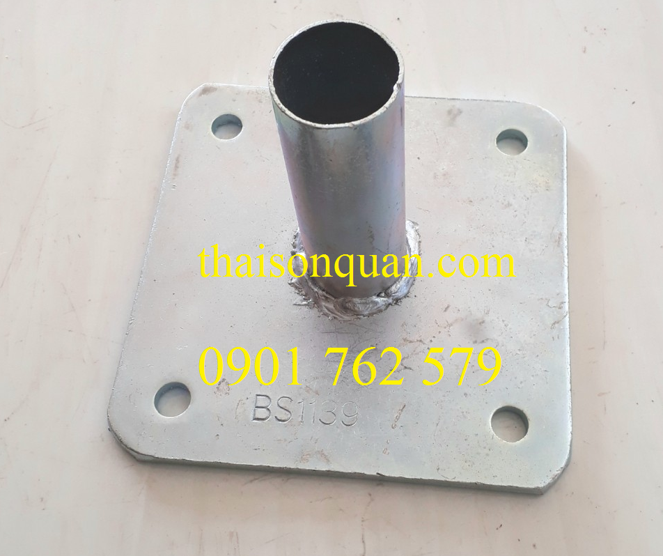 CHÂN ĐẾ VUÔNG GIÀN GIÁO BS1139   