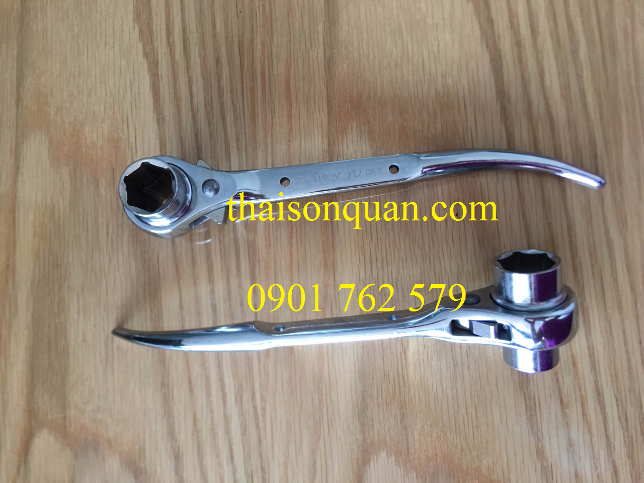 KHÓA ĐUÔI CHUỘT GIÀN GIÁO, 19/22mm, 17/21mm 